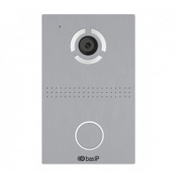 IP вызывная панель Bas-IP AV-03D Silver