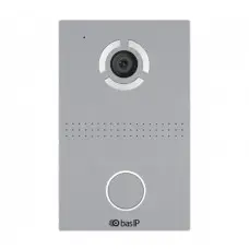 IP вызывная панель Bas-IP AV-03D Silver