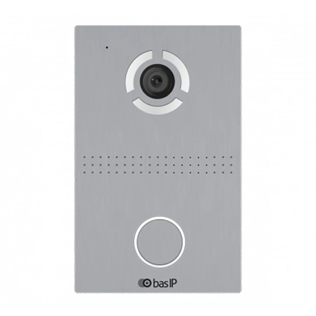 IP вызывная панель Bas-IP AV-03D Silver