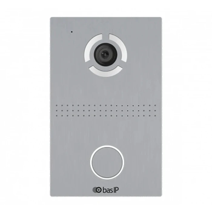 IP виклична панель Bas-IP AV-03D Silver