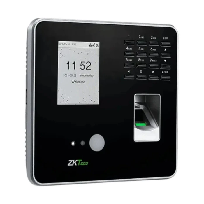 Біометричний термінал ZKTeco MB20-VL (000025787) ZKTeco 16324