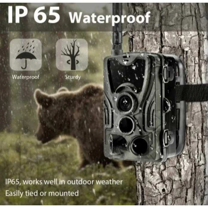 Фотоловушка Suntek HC-801M EU