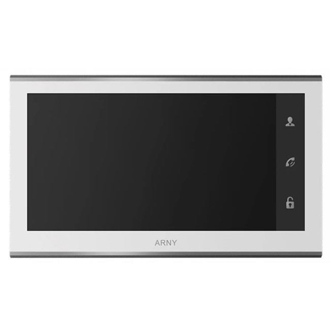 Видеодомофон Arny AVD-730 2MPX White