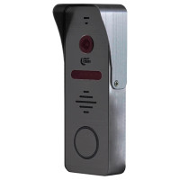 Вызывная панель Light Vision RIO FHD Grey (82-00216)