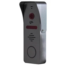 Вызывная панель Light Vision RIO FHD Grey (82-00216)