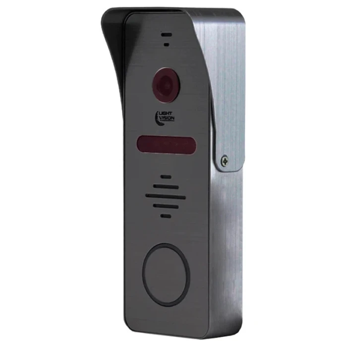 Вызывная панель Light Vision RIO FHD Grey (82-00216)