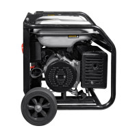 Бензиновий генератор Bison BS12000-3 Black (41-00409)