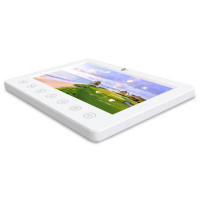 Відеодомофон Neolight Kappa HD (White)