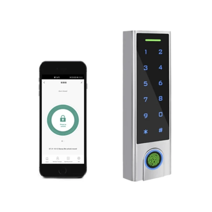 Біометричний термінал Tecsar Trek SA-H3F Tecsar 13844