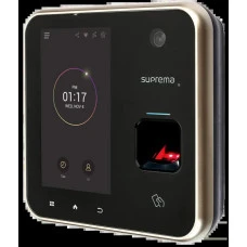 Біометричний термінал обліку робочого часу Suprema BioStation A2 (BSA2-OEPW)