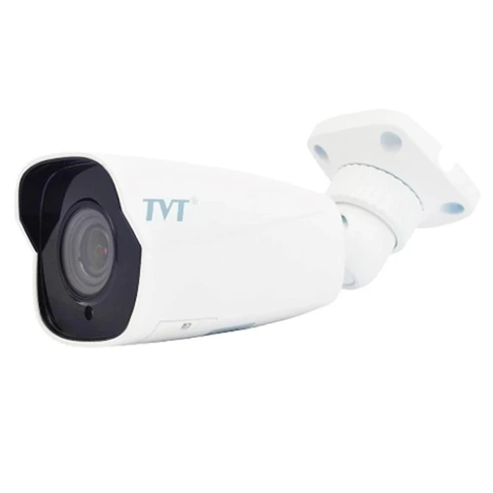 IP-видеокамера TVT TD-9452E2A (D/PE/FZ/AR3) 5MP f=3.3-12 мм White (77-00020)