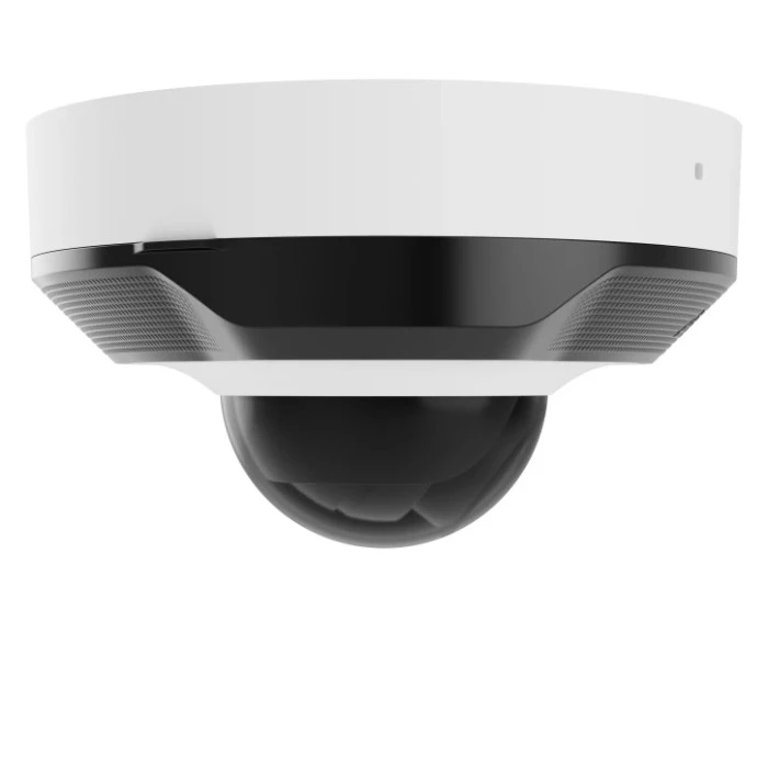 Дротова охоронна IP-камера Ajax DomeCam Mini (5 Mp/2.8 mm) White (76018.214.WH1)