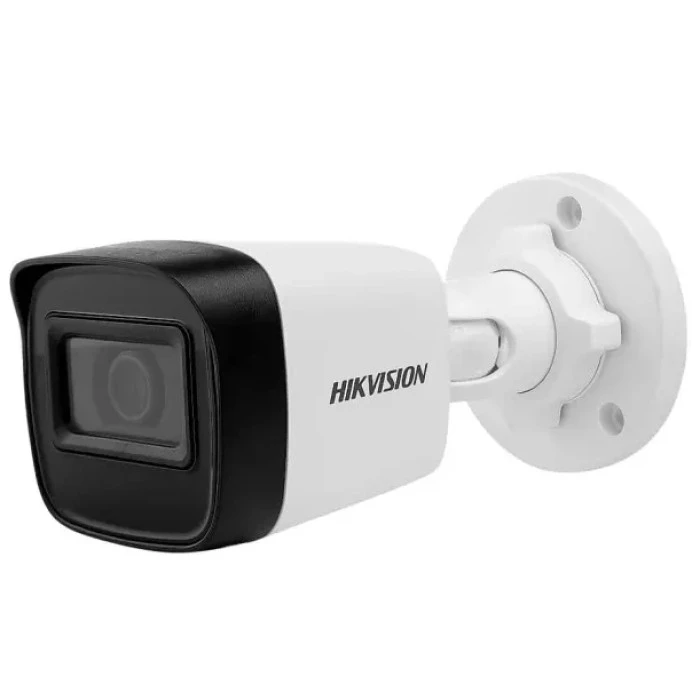 Видеокамера Hikvision DS-2CE16H0T-ITPF (C) (3.6) White