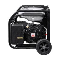 Бензиновий генератор Bison BS12000-3 Black (41-00409)