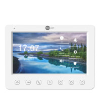 Відеодомофон Neolight Kappa HD (White)