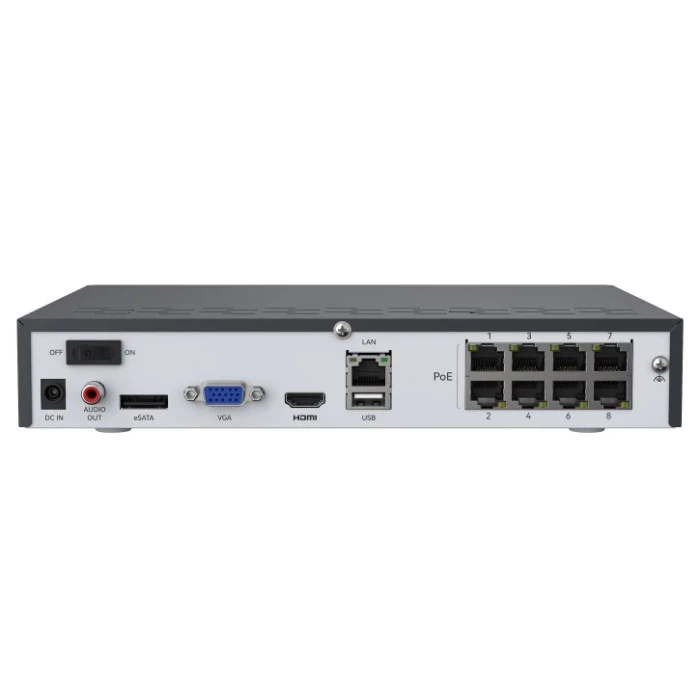 Видеорегистратор Reolink NVS8 Black (RLN8-410)