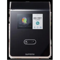 Термінал розпізнавання обличчя Suprema FaceStation 2 (FS2-D)