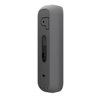 Видеозвонок Ajax Doorbell Grey (66393.125.GR1)