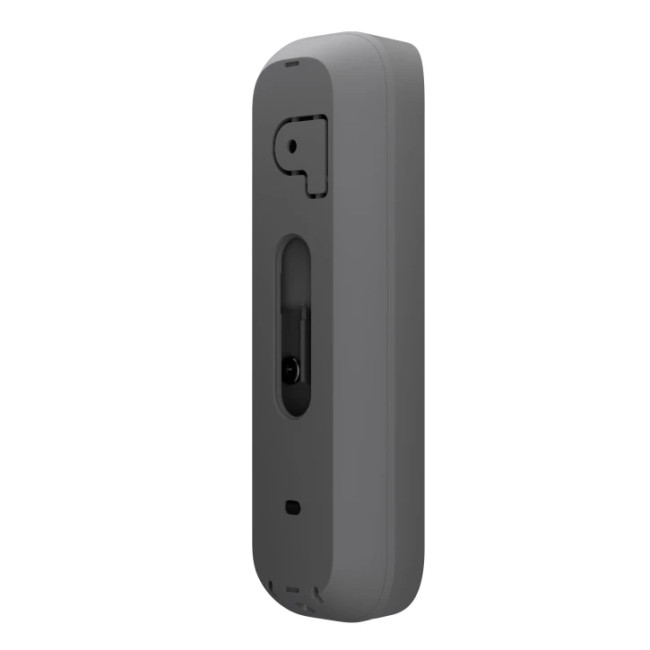 Відеодзвінок Ajax Doorbell Grey (66393.125.GR1)