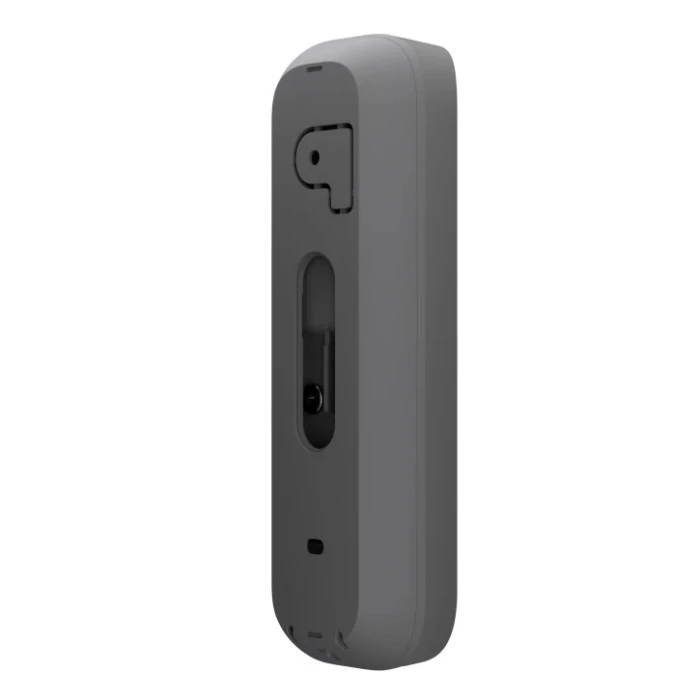 Видеозвонок Ajax Doorbell Grey (66393.125.GR1)