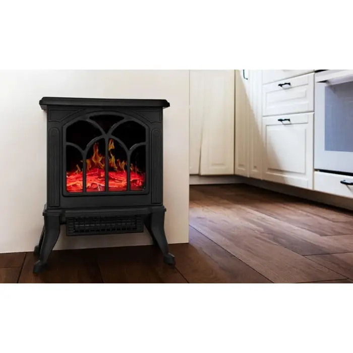 Камін електричний декоративний Neo Tools 90-110