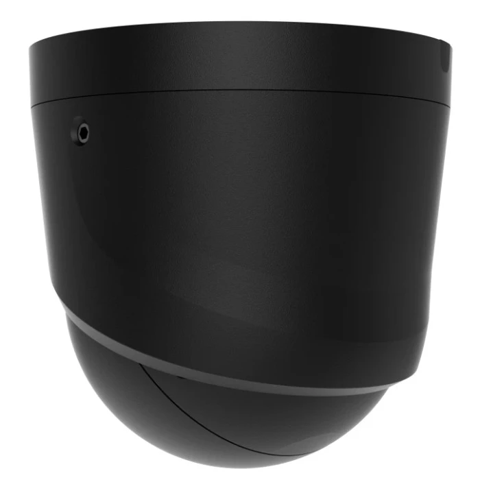Дротова охоронна IP-камера Ajax TurretCam HL (5 Mp/2,8 mm) Black (126260.197.BL1)