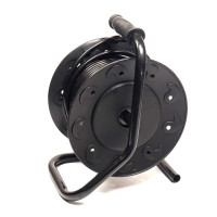 Удлинитель на катушке PowerPlant 20 м, 3x1.5мм2, 10А, 4 розетки (JY-2002/20) PowerPlant 8943