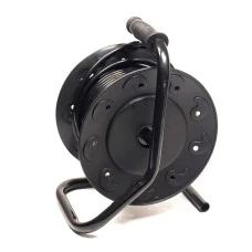 Удлинитель на катушке PowerPlant 20 м, 3x1.5мм2, 10А, 4 розетки (JY-2002/20) PowerPlant 8943