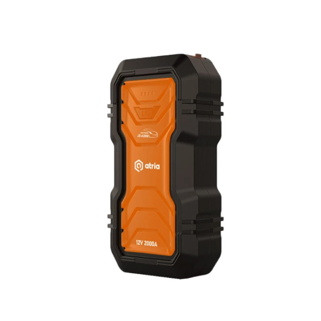 Автономное пусковое устройство Atria JS-A2000 2000A/16000mAh Black
