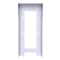 Защитный козырек Akuvox R20K/R20B (OW) Rain Cover Akuvox 14562