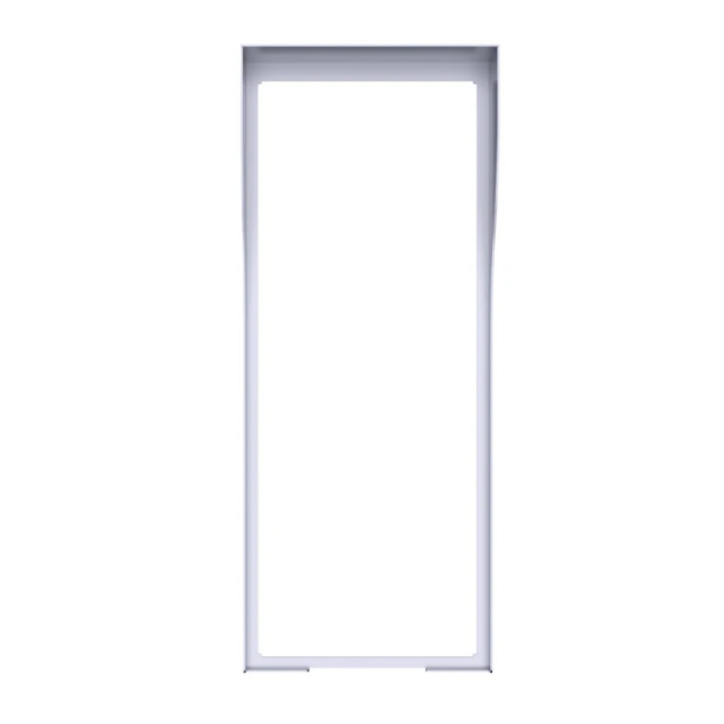 Защитный козырек Akuvox R29 (IW) Rain Cover Silver Akuvox 14632