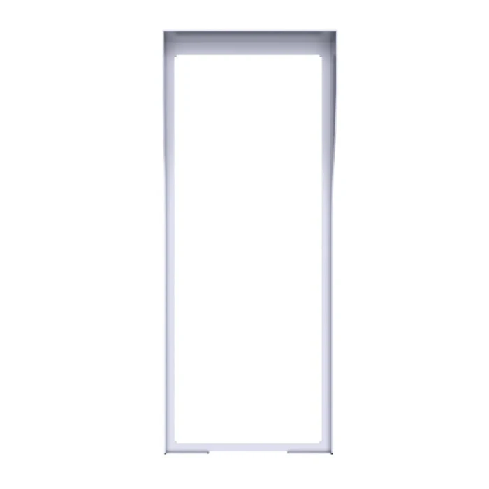 Захисний козирок Akuvox R29 (IW) Rain Cover Silver Akuvox 14632