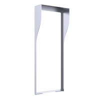 Защитный козырек Akuvox R29 (IW) Rain Cover Silver Akuvox 14632