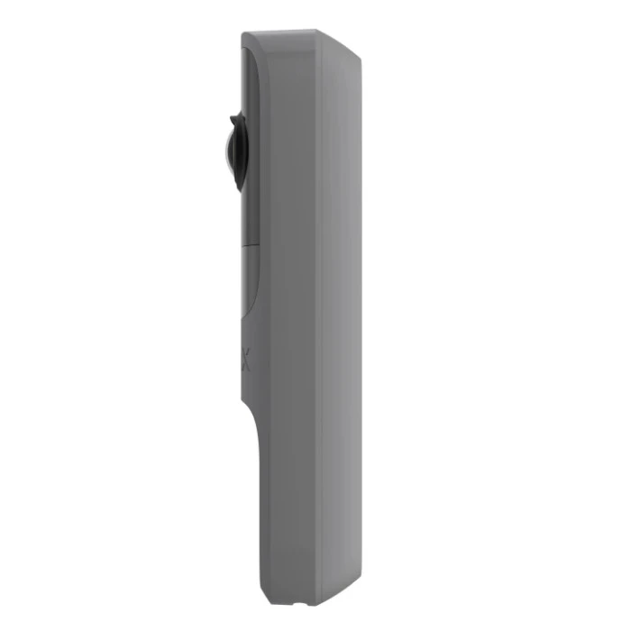 Видеозвонок Ajax Doorbell Grey (66393.125.GR1)