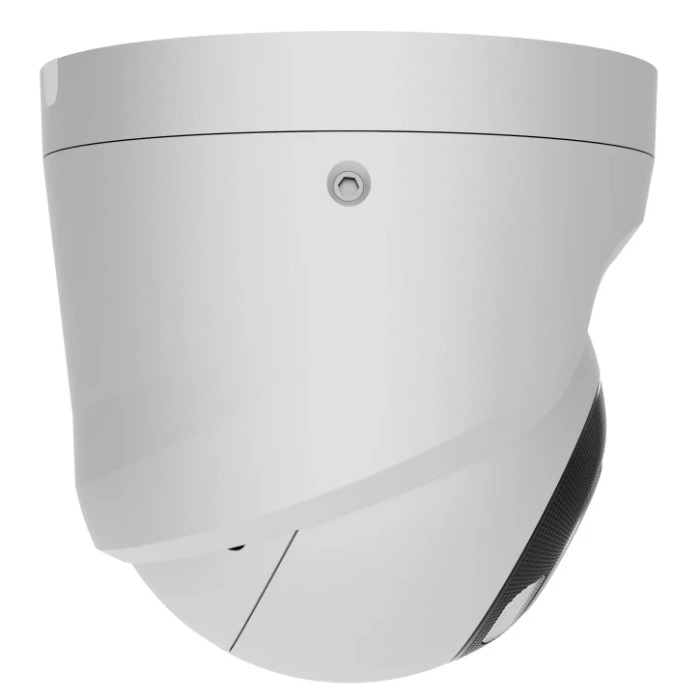 Дротова охоронна IP-камера Ajax TurretCam HL (8 Mp/4 mm) White (126267.197.WH1)