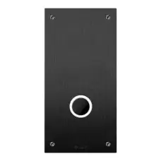 Бесконтактный дверной звонок Bas-IP SH-46T Black