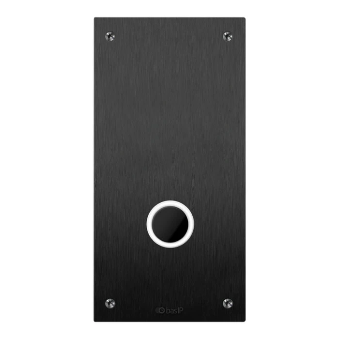 Бесконтактный дверной звонок Bas-IP SH-46T Black