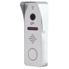 Вызывная панель Light Vision RIO FHD Silver (82-00217)