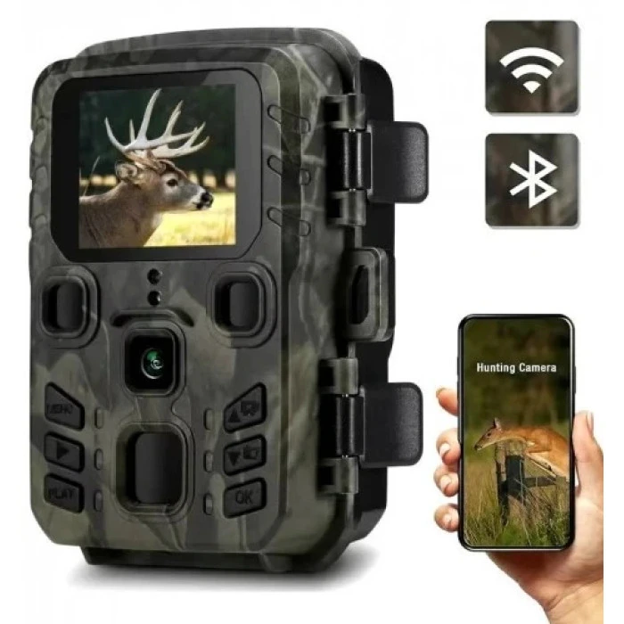 Фотоловушка Suntek WiFi301 24 Mп