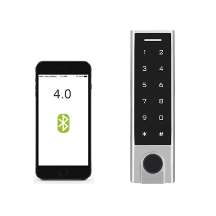 Біометричний термінал Tecsar Trek SA-H3F Tecsar 13844