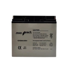Аккумуляторная батарея TriniX 12V20Ah/20Hr Super Charge AGM