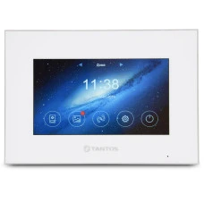 Видеодомофон Tantos Marilyn HD Wi-Fi White