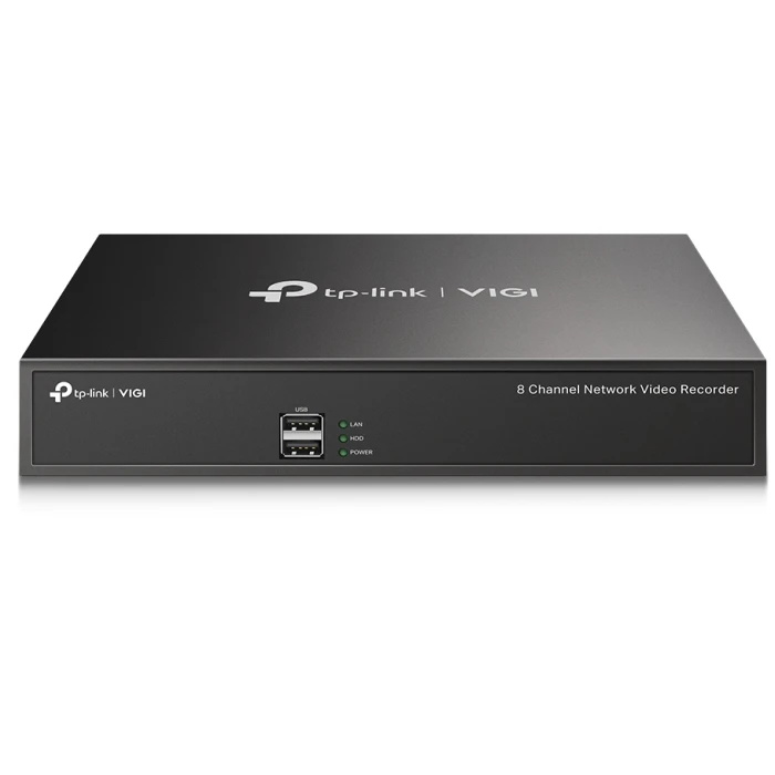 Сетевой IP видеорегистратор TP-Link VIGI NVR1008H