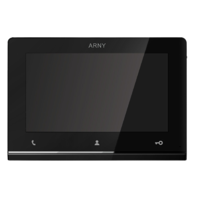 Видеодомофон Arny AVD-710 2MPX Black