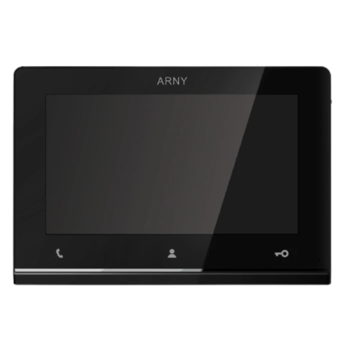 Відеодомофон Arny AVD-710 2MPX Black