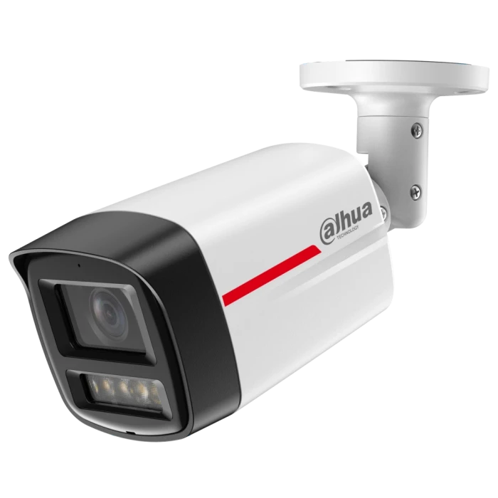 IP-видеокамера Dahua DH-IPC-HFW2449TL-S-PRO (3.6) White