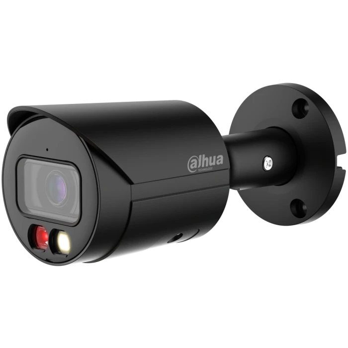 IP-видеокамера Dahua DH-IPC-HFW2249S-S-IL-BE (2.8) Black