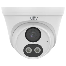 IP-видеокамера Uniview IPC3614LB-AF28K-DL (2.8) White