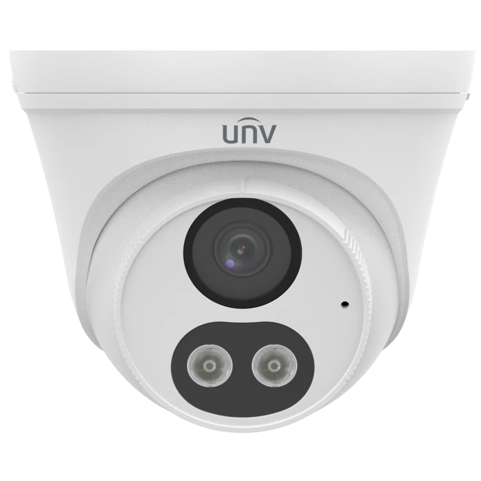 IP-видеокамера Uniview IPC3614LB-AF28K-DL (2.8) White