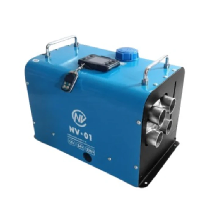 Обігрівач автономний дизельний Webasto CNV NV-01 5 кВт, 12/24/220 В